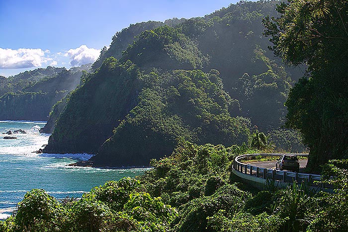 Road to Hana tour